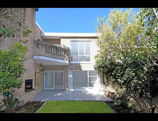 2 BEDROOM TOWNHOUSE FOR SALE IN MORNINGSIDE